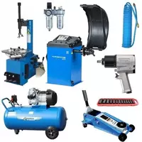 Легковой шиномонтаж Комплектация №1 COMBO 1