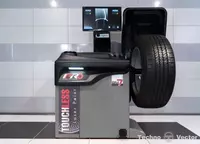 Балансировочный стенд Техновектор ВМ7