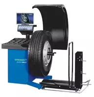 Балансировочный стенд для грузовых автомобилей Hofmann Geodyna 4800-2L LIFT