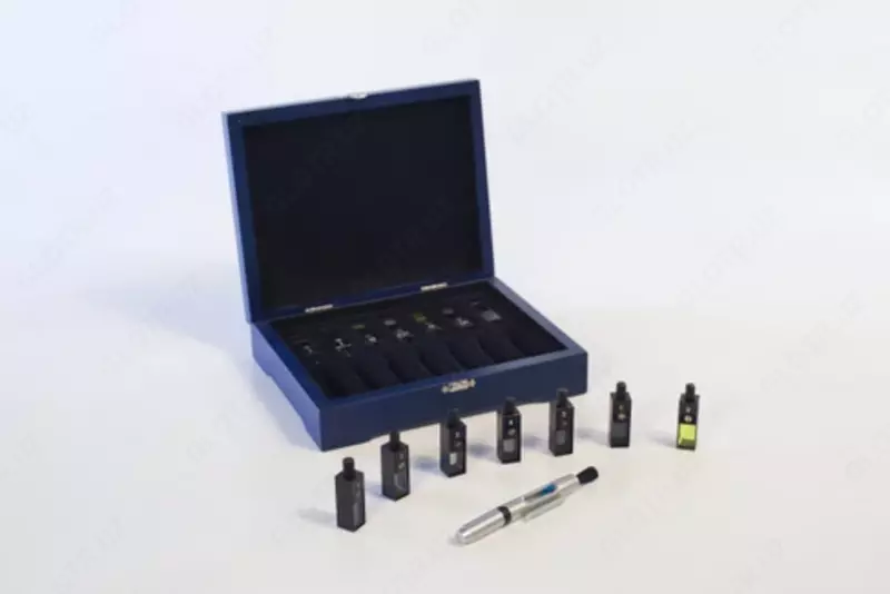 КОМПЛЕКТ СВЕТОФИЛЬТРОВ КНС-10.2