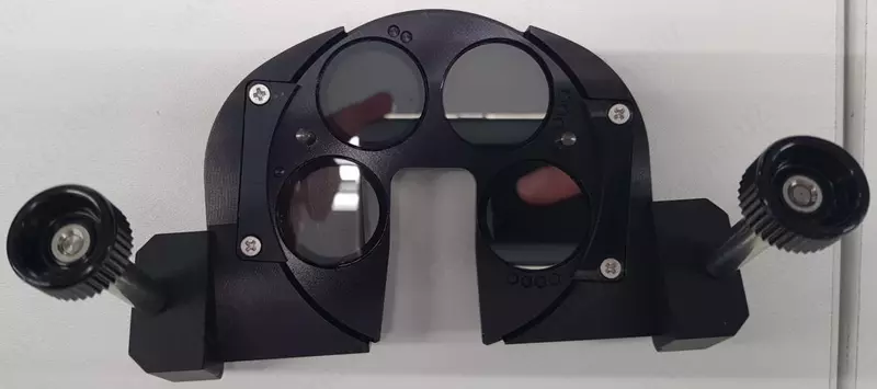 Комплекты светофильтров DURAG - по запросу