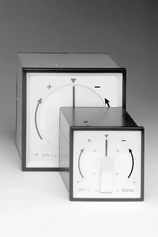 Синхроноскопы стрелочные щитовые WEIGEL  Германия