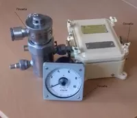 Солемеры измерительно-сигнализирующие ИСС1