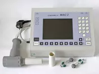 Спирометры автономные запоминающие МАС2