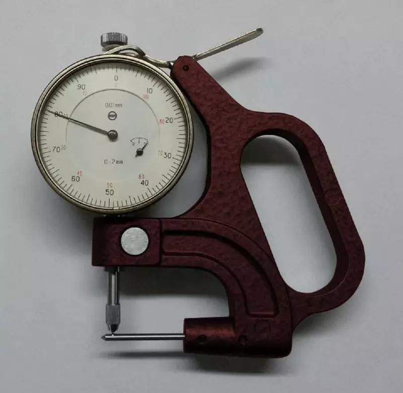 Стенкомеры индикаторные с ценой деления 0 01 и 0 1 мм