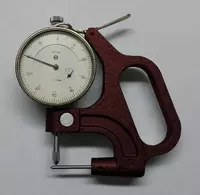 Стенкомеры индикаторные с ценой деления 0 01 и 0 1 мм