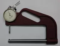  Стенкомеры индикаторные с ценой деления 0 01 и 0 1 мм - 