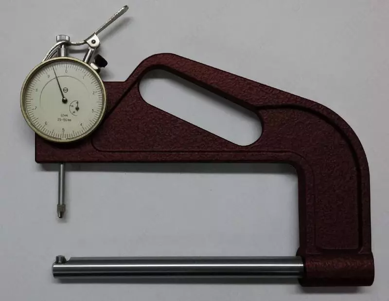  Стенкомеры индикаторные с ценой деления 0 01 и 0 1 мм - 