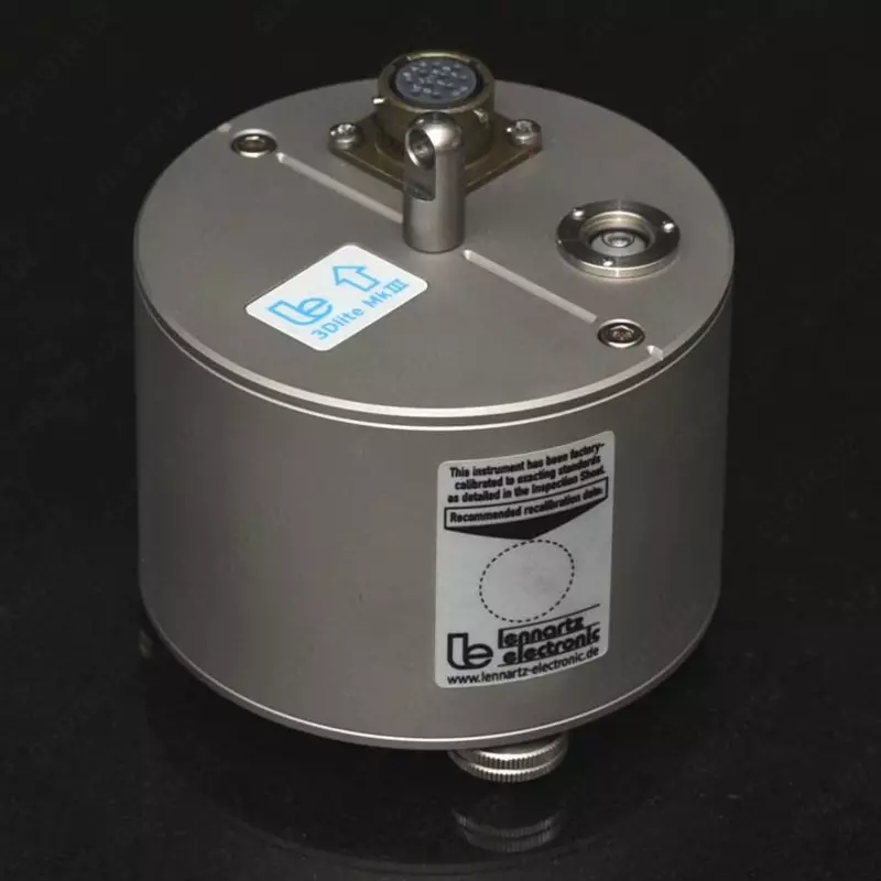 Сейсмометры моделей LE-3Dlite Mklll  LE-3Dlite Mkll  LE-3D/5s