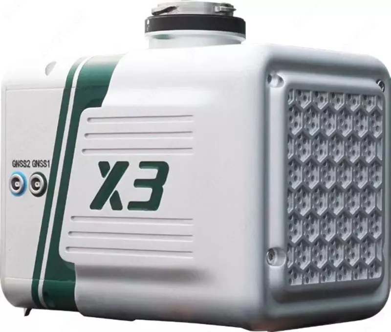 Сканеры лазерные аэросъемочные LiAir - по запросу