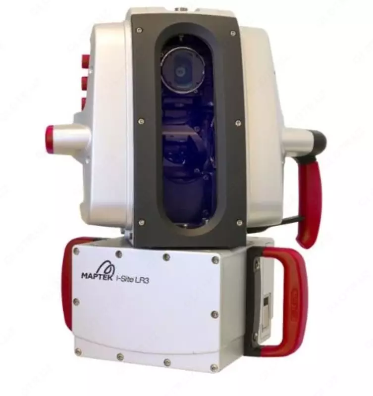 Сканеры лазерные MAPTEK I-Site