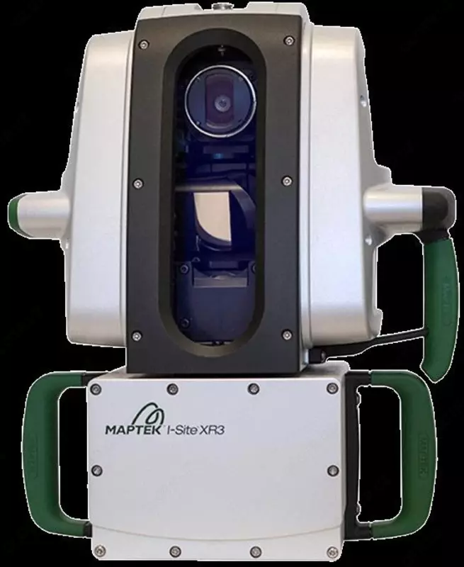  Сканеры лазерные MAPTEK I-Site - 