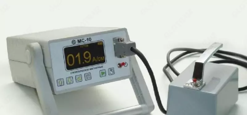 Структуроскопы магнитные МС-10