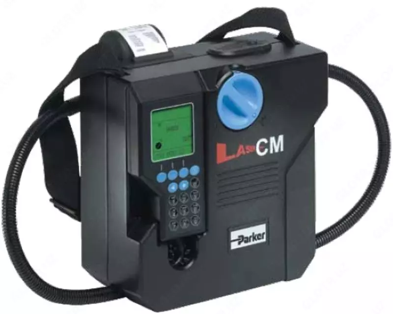 Счетчики частиц в жидкости Parker