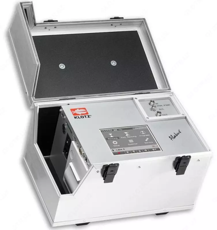 Счетчики частиц в жидкости Abakus mobil fluid touch