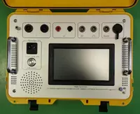 Установки переносные однофазные для поверки счетчиков электрической энергии НЕВА-Тест 3101