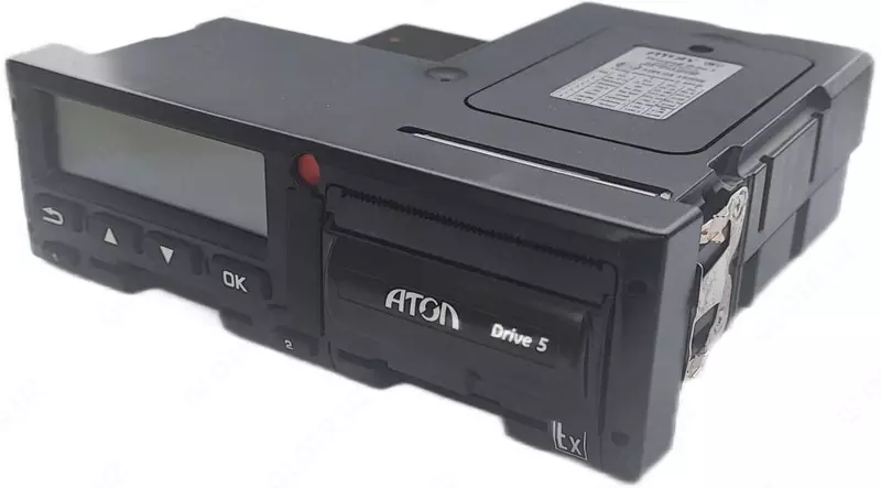 Тахографы цифровые Drive
