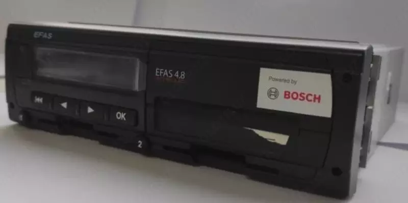 Тахографы цифровые EFAS-4.8