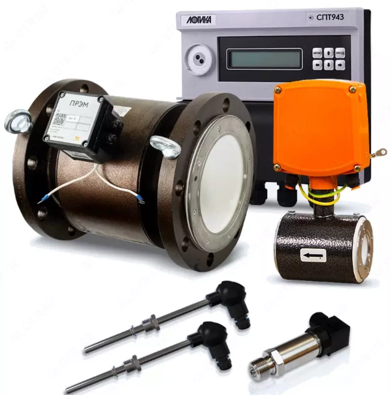 Теплосчетчики ТСК-ПРЭМ