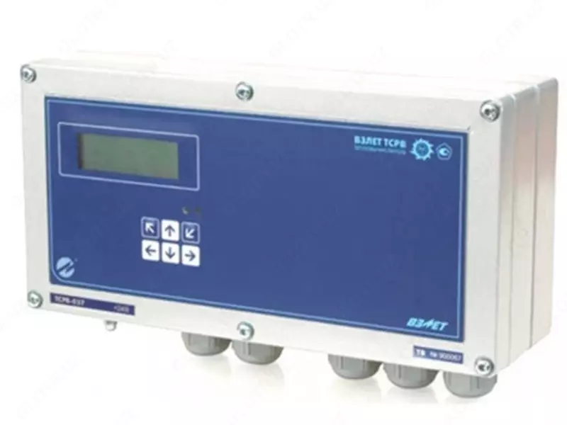 Теплосчетчики-регистраторы ВЗЛЕТ ТСР
