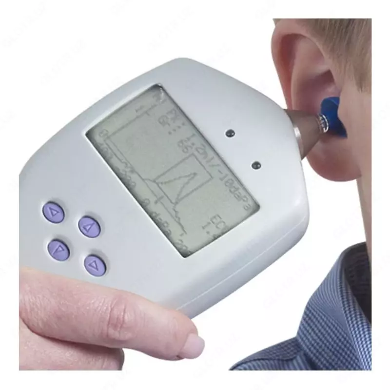  Ручной портативный тимпанометр Otowave 102-1 Amplivox - 