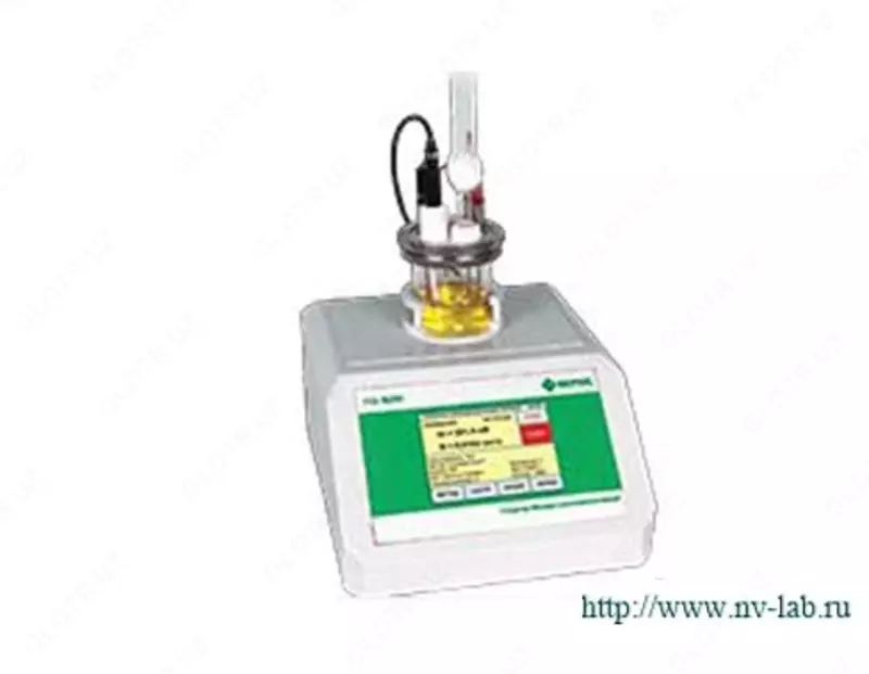 Титратор ПЭ-9210