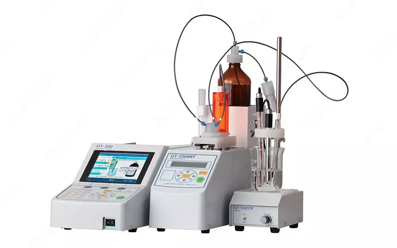 Титраторы автоматические GT