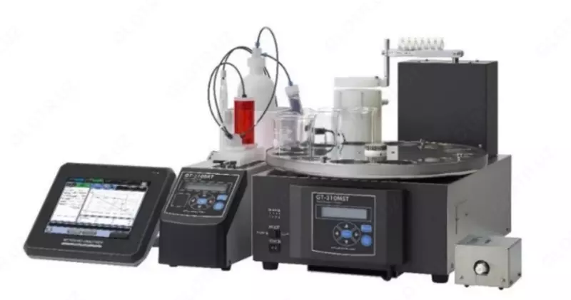 Титраторы автоматические GT - по запросу