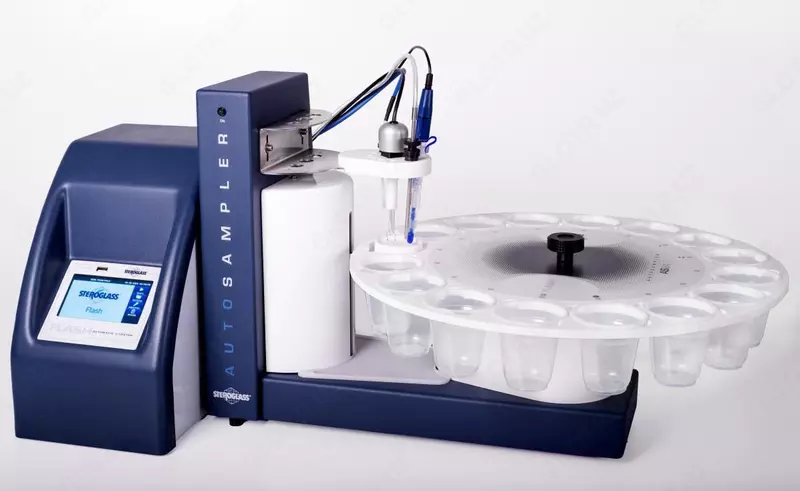 Титраторы автоматические FLASH