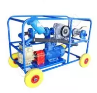 Узел слива налива нефтепродуктов ТАНКЕР АНСВ-1000/5