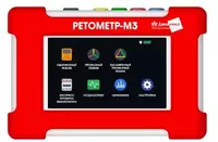 Вольтамперфазометры цифровые РЕТОМЕТР-М3