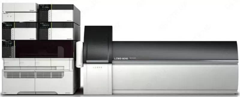 Хромато-масс-спектрометры жидкостные LCMS-8060