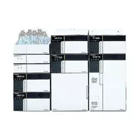 Ионный хроматограф Shimadzu на базе LC-20 Prominence с детектором CDD-10Avp.