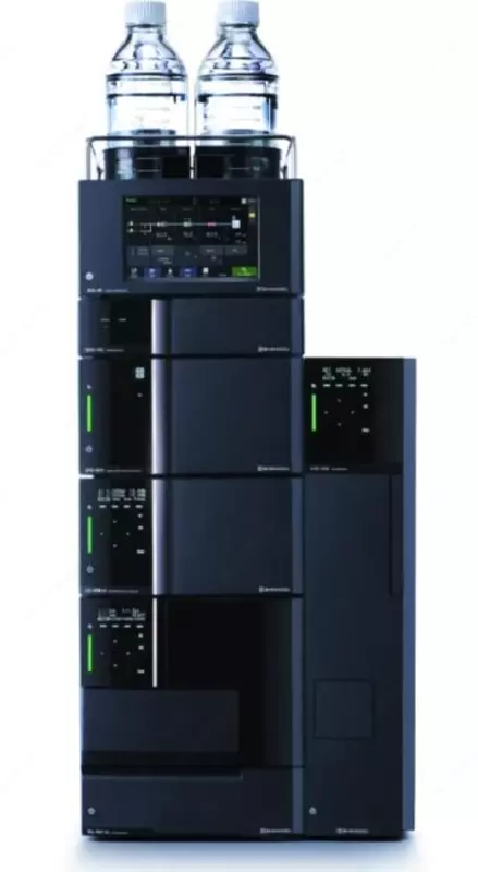 Хроматографы жидкостные LC