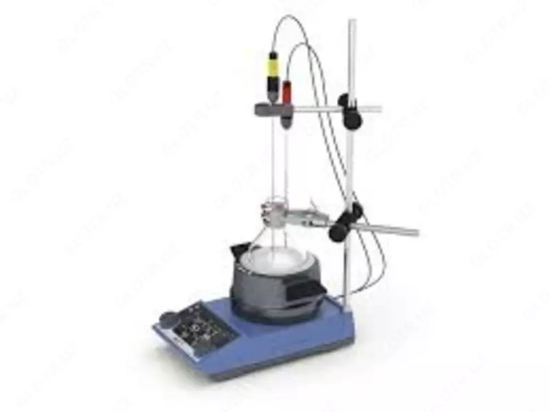 IKA Магнитные мешалки RET control-visc