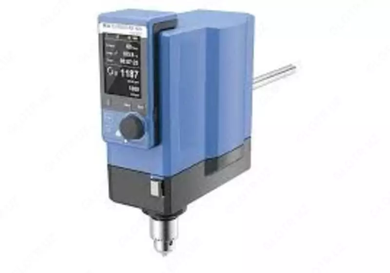 IKA Верхнеприводные мешалки EUROSTAR 400 control