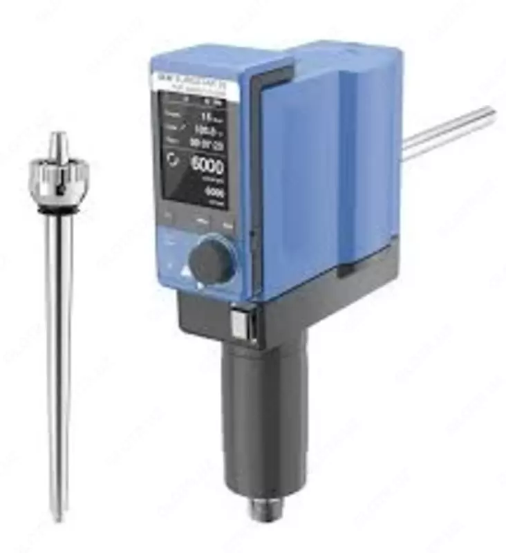 IKA Верхнеприводные мешалки EUROSTAR 20 high speed control