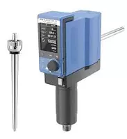 IKA Верхнеприводные мешалки EUROSTAR 20 high speed control