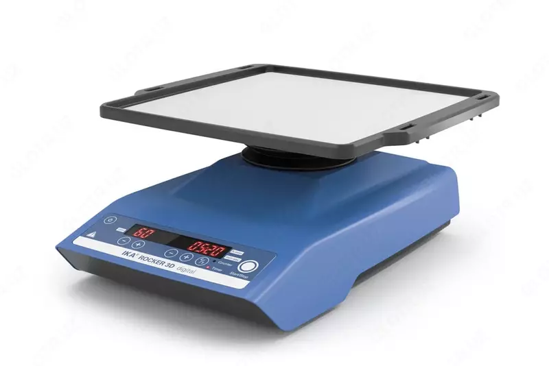 IKA Встряхиватели ROCKER 3D digital