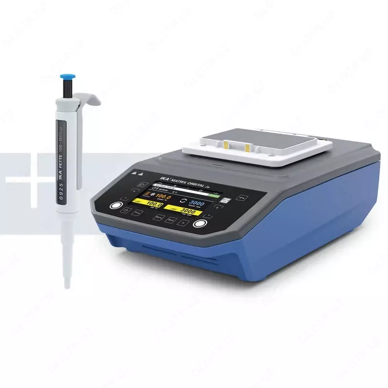 IKA Термовстряхиватели MATRIX Orbital Delta Plus