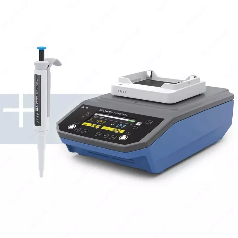 IKA Термовстряхиватели MATRIX Orbital Delta FP