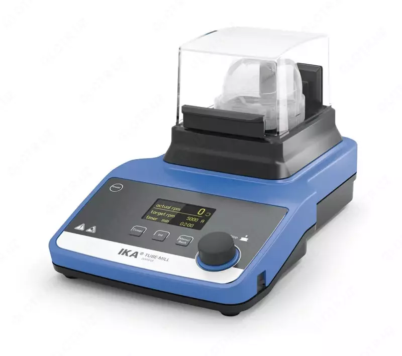 KA Мельницы Tube Mill control