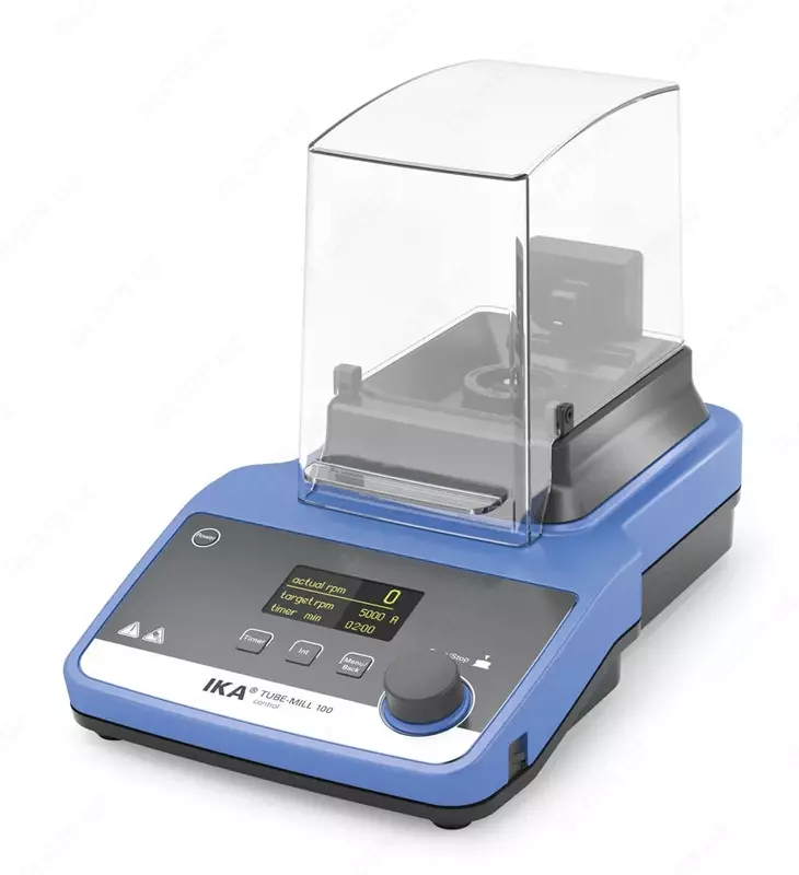 IKA Мельницы Tube Mill 100 control