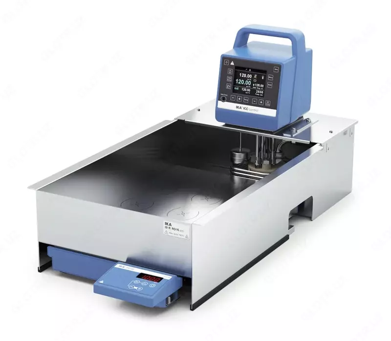 IKA Термостаты ICC control IB R RO 15 pro