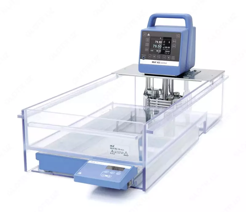 IKA Термостаты ICC control IB R RO 15 eco