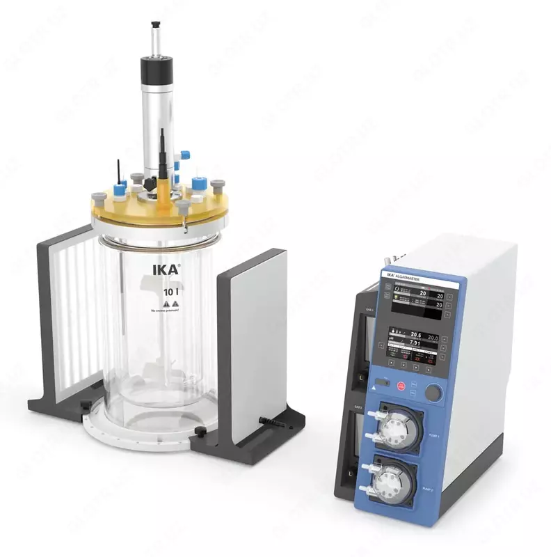 Algaemaster 10 control