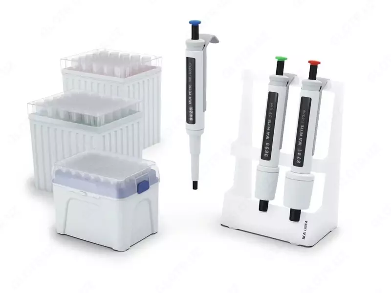 Пипетки MacroKit