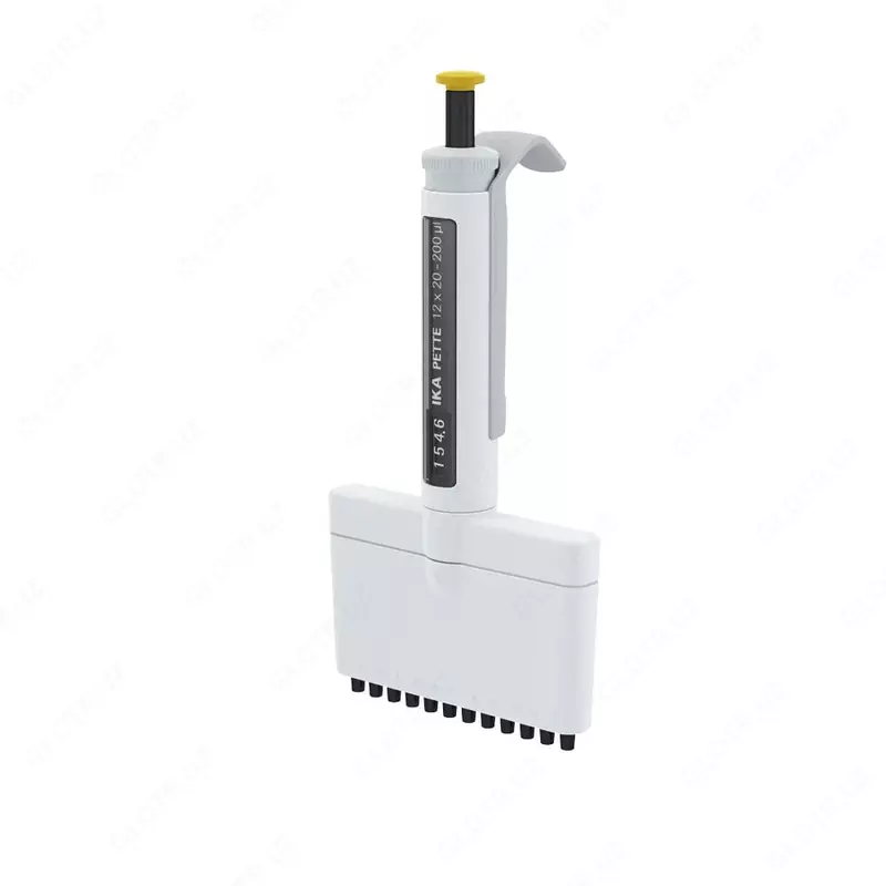IKA PETTE multi 12 x 20-200 µl Пипетки