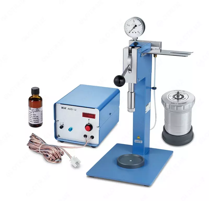 AOD 1 Система для разложения