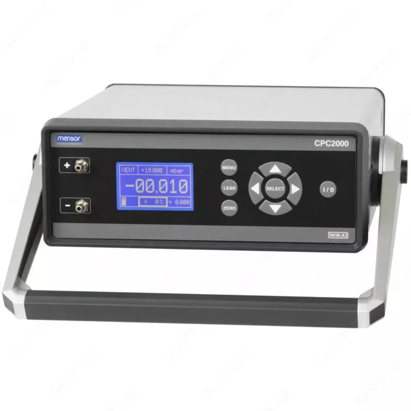 Портативный калибратор низкого давления